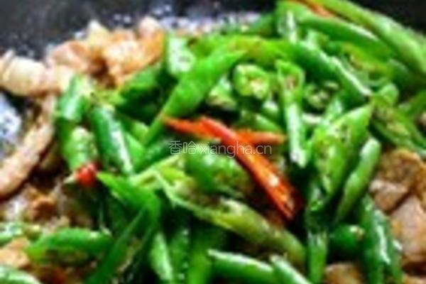 洞庭小炒肉的做法图解11