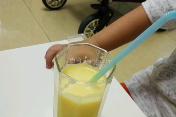 鲜榨玉米汁
