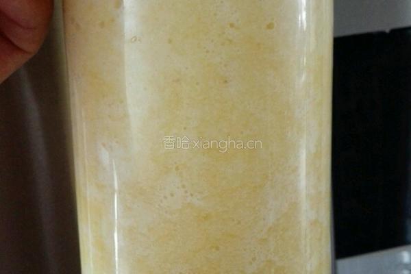 自制Hey Juice排毒果蔬汁第五杯的做法图解4