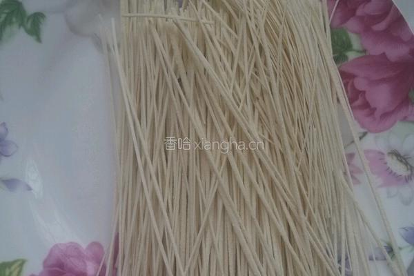 西红柿鸡蛋手工挂面的做法图解4