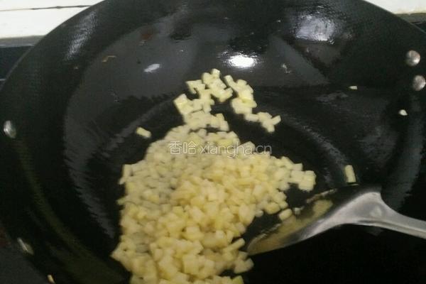 土豆蛋炒饭的做法图解2