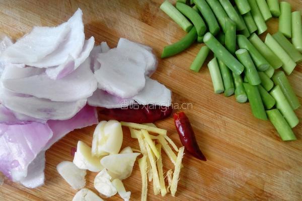 黄豆咸菜的做法图解5