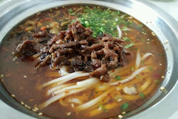 蒜蓉牛肉酱的做法图解7