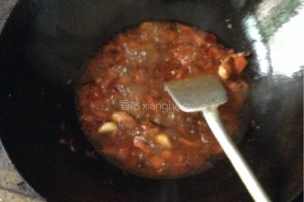 麻婆豆腐的做法图解4