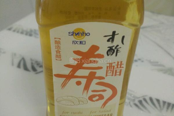 中国寿司的做法图解2