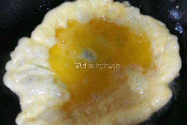 韭菜炒鸡蛋的做法图解3