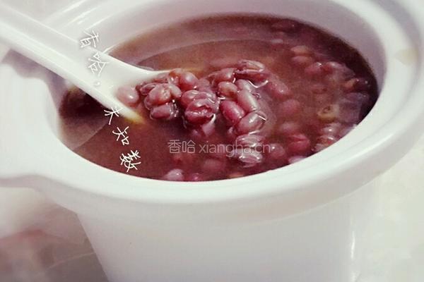 红豆糖水的做法图解5