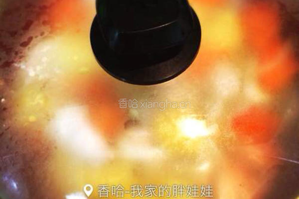 鸡肉咖喱饭的做法图解9