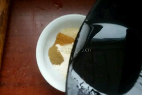 油酥烧饼的做法图解4