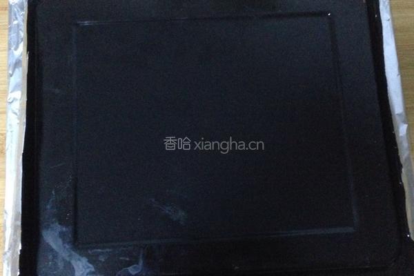 巧克力核桃蛋糕卷的做法图解18