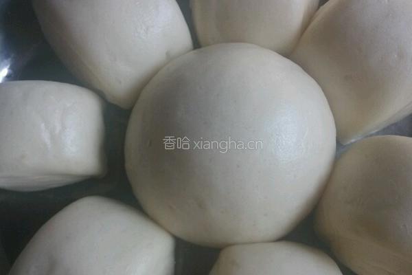 馒头的做法图解6