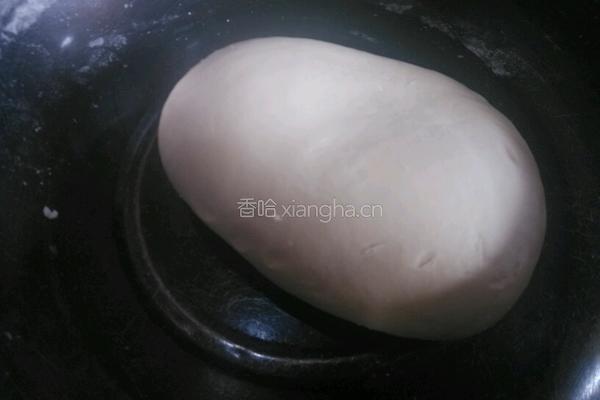 肉包子的做法图解1