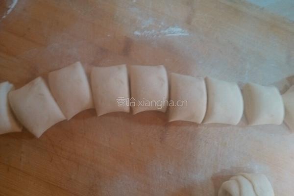 馒头的做法图解4