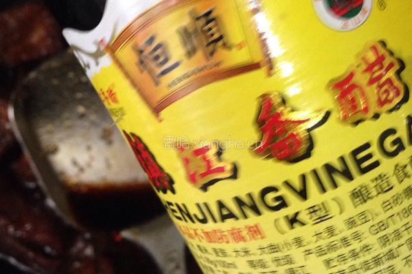 糖醋排骨的做法图解10