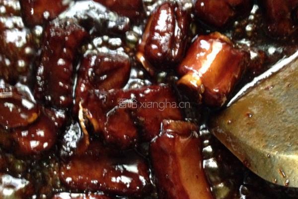 糖醋排骨的做法图解12