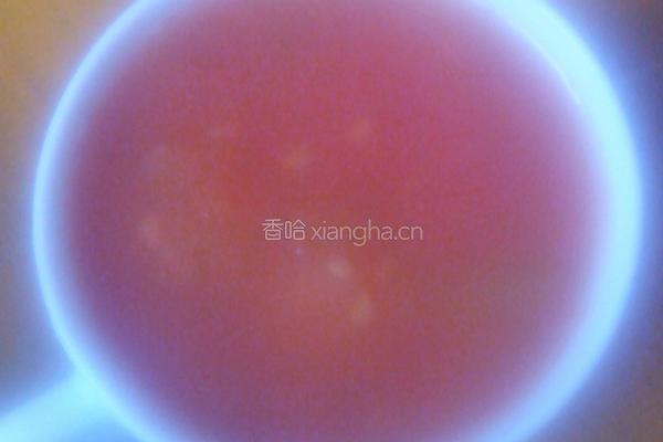 番茄酱的做法图解7