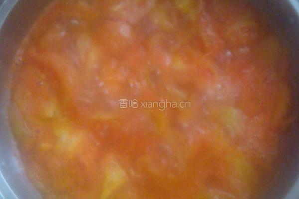 番茄酱的做法图解3