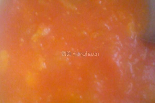 番茄酱的做法图解5