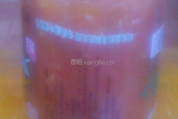番茄酱的做法图解6