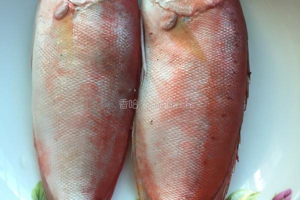 冬菜焖大眼鸡鱼的做法图解1