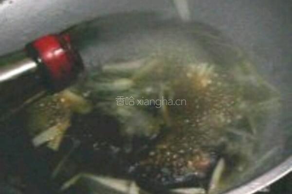 红烧丸子的做法图解13