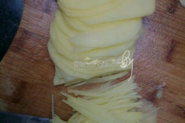 金丝虾球的做法图解2