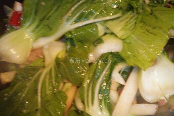 烩菜的做法图解2