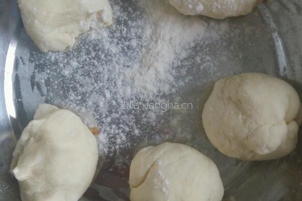 香葱酥饼的做法图解1