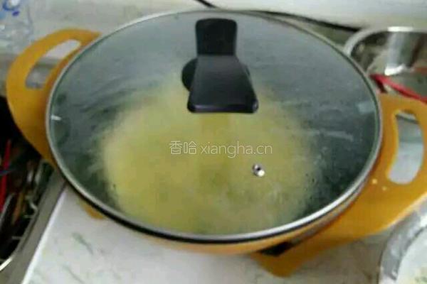 鸡蛋饼的做法图解3