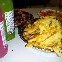 葱油鸡蛋饼的做法[图]