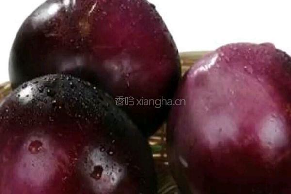 老北京凉拌茄泥的做法图解1