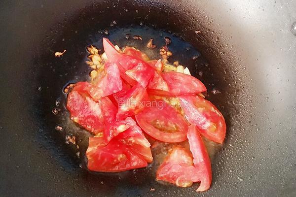蒜香烧茄子的做法图解6
