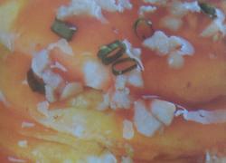 鱼味蛋饼