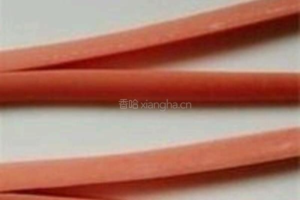 心形火腿煎鸡蛋的做法图解3