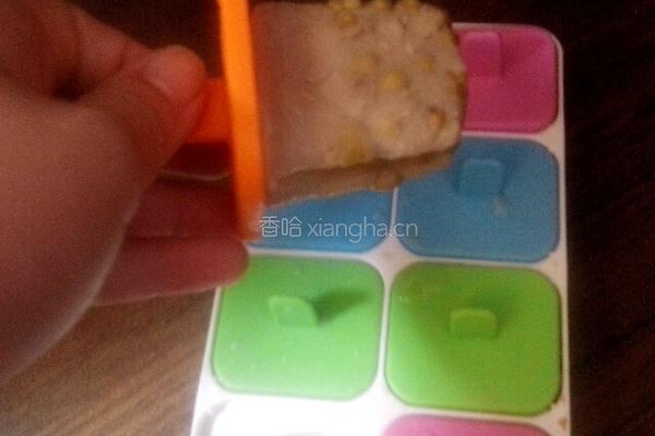 绿豆棒冰