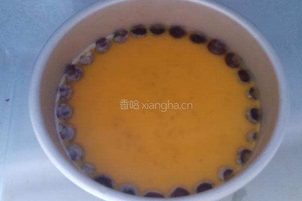 芒果慕斯蛋糕的做法图解3