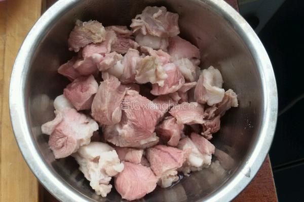 蔬菜米饭的做法图解2