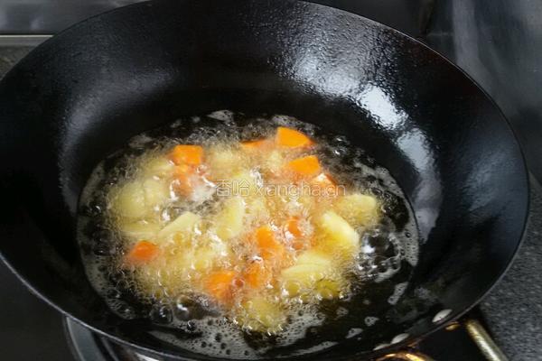 蔬菜米饭的做法图解8