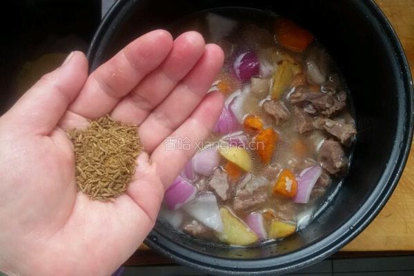 蔬菜米饭的做法图解11