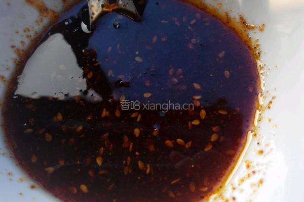 凉拌金针黄瓜的做法图解5