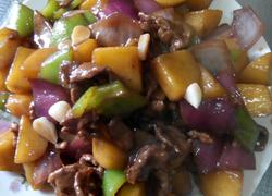 食材菜谱图