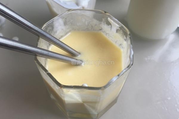自制小蛋糕的做法图解5