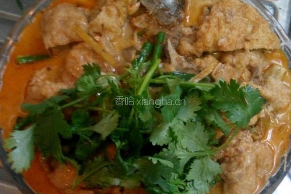 馬拉盞香辣煮魚