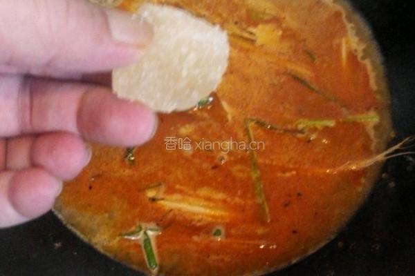馬拉盞香辣煮魚的做法图解6
