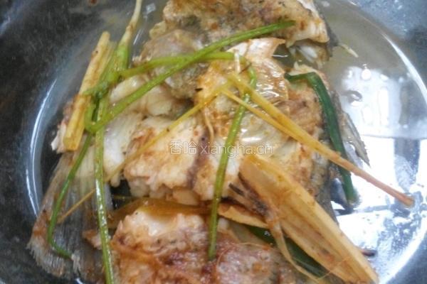 馬拉盞香辣煮魚的做法图解9