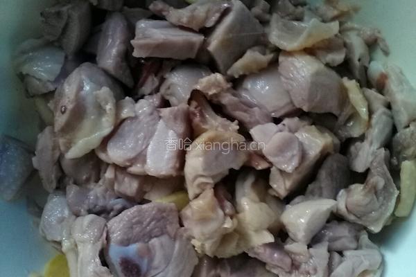 咖喱土豆鸡肉饭的做法图解2