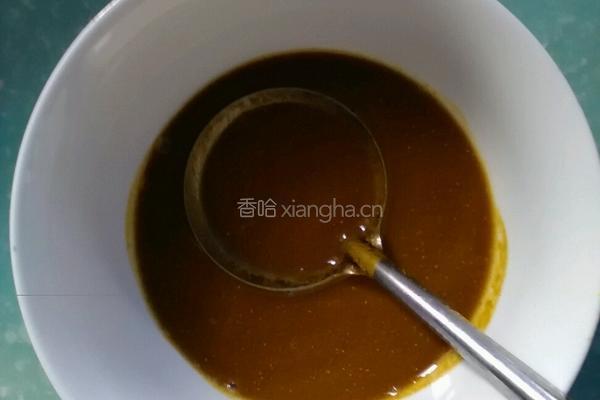 咖喱土豆鸡肉饭的做法图解4