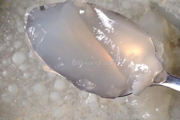 豆腐紫菜汤的做法图解1