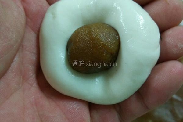 麻圆的做法图解2