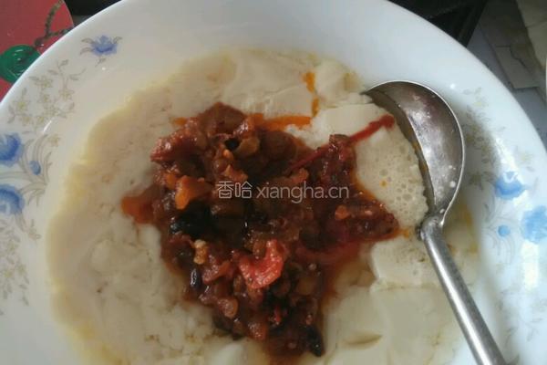 豆腐的做法图解6